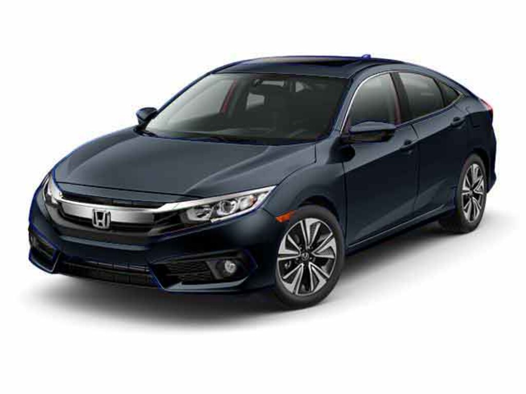 Used 2017 Honda Civic For Sale in Cuyahoga Falls, OH Near Hudson